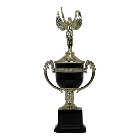 Trofeo de Copa con Figura Serie PC de Victoria